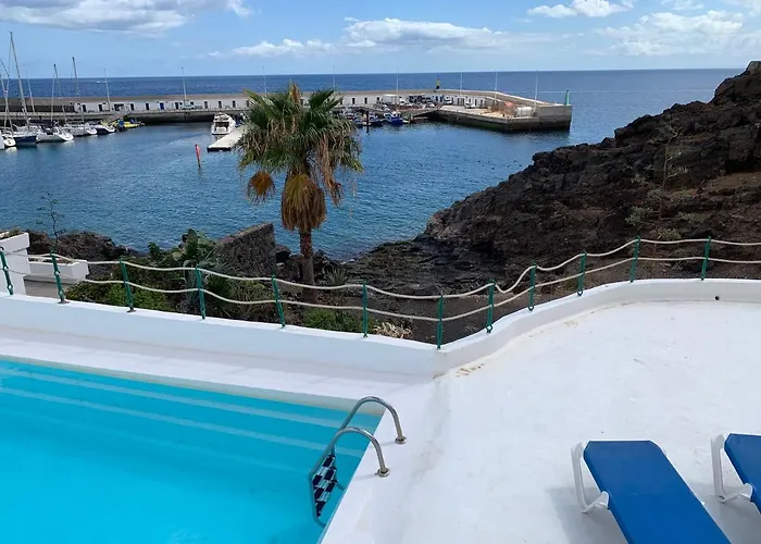 El Rincón, Puerto del Carmen, sea side